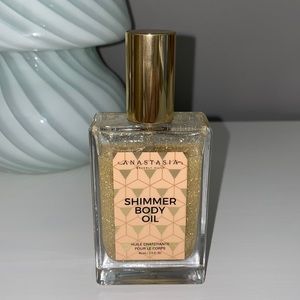 Shimmer Body Oil